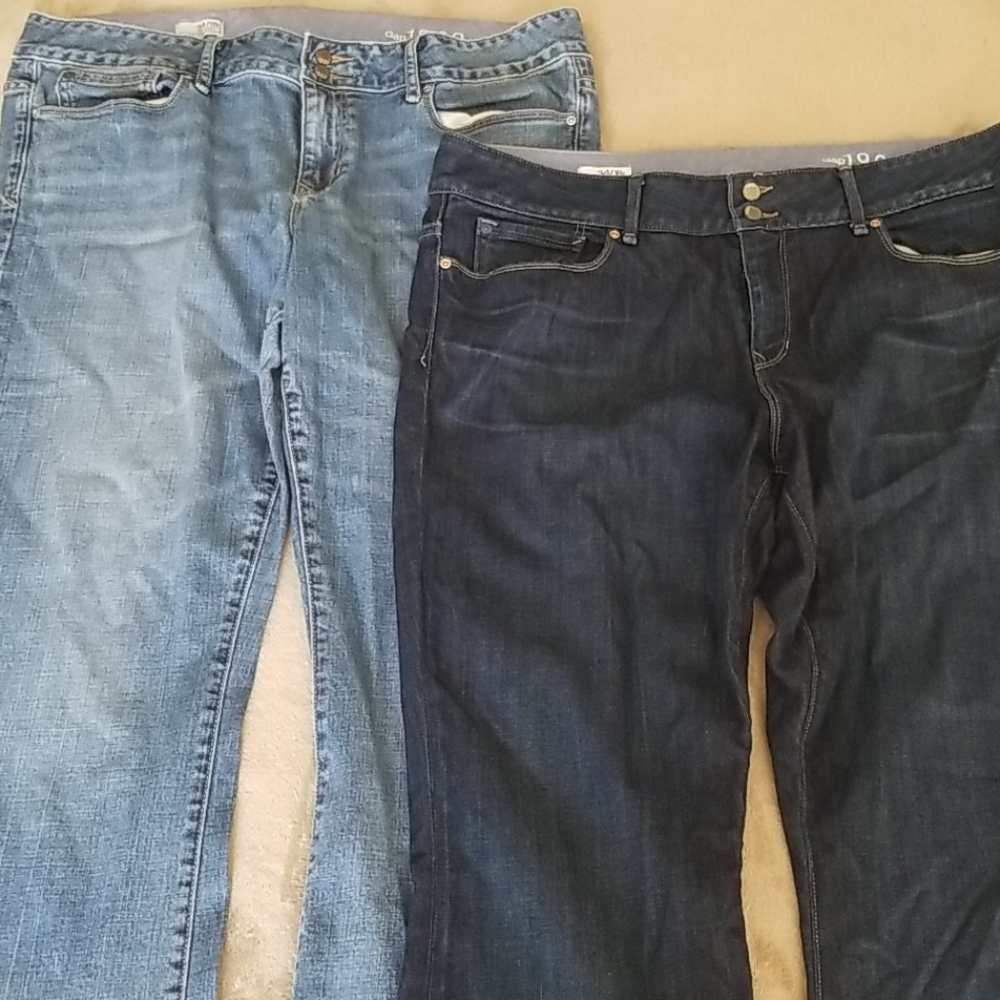 Gap Jeans